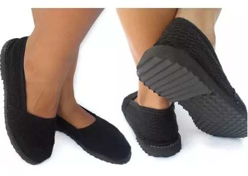 Temeridad dispersión Guiño Alpargata Tipo Zapatos Cocuiza Abuelitas Calzado Unisex | MercadoLibre