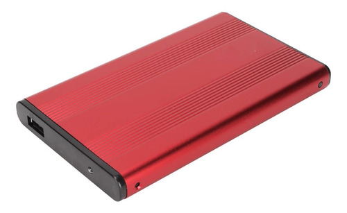 Garsentx Caja Disco Duro Hdd 2.5  5 Gbps Capacidad 2 Tb Usb