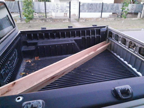 Ford Ranger 2.5 Xl Dc 4x2 2000