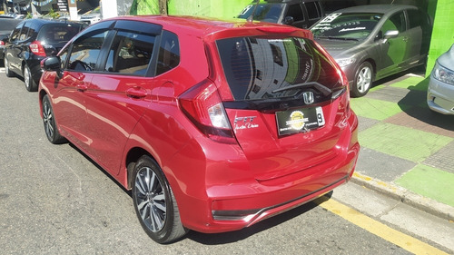 Imagem 4 de 10 de Honda Fit 2020 1.5 Ex Flex Aut. 5p