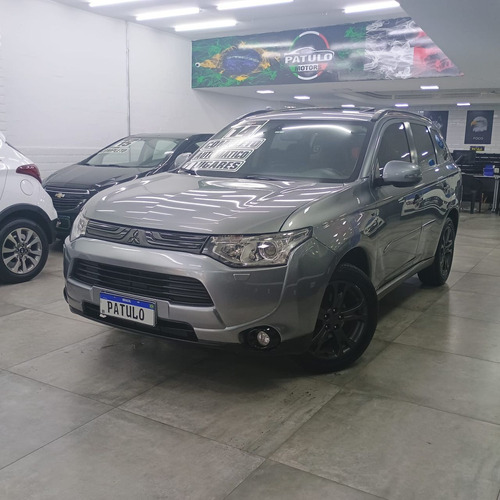 Mitsubishi Outlander OUTLANDER 3.0/ GT 3.0 V6 Aut.