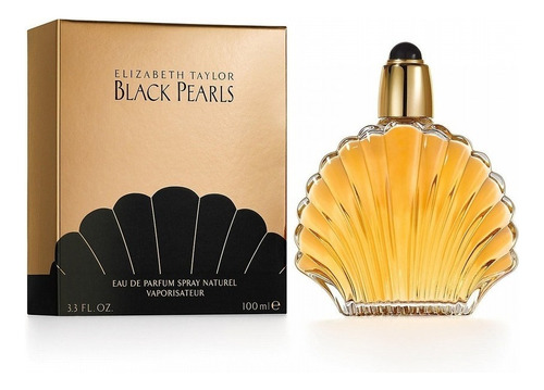 Perfume Elizabeth Taylor Black Pearl 100ml