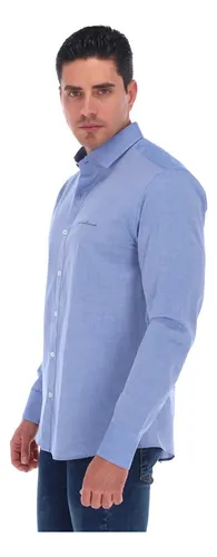 Camisa porto blanco hombre sale
