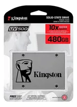 Comprar Disco Duro Ssd Kingston 480gb Solido Interno A400 Circuit
