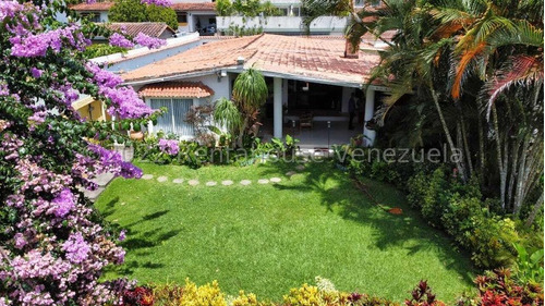 ¡este Es El Inmueble Que Buscabas! Esplendida Casa En Venta La Lagunita Country Club