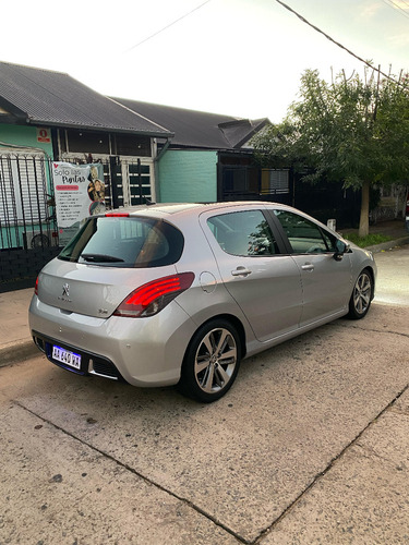 Peugeot 308 1.6 Feline Hdi 115cv