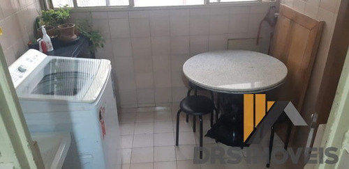 Imagem 5 de 8 de Apartamento Padrão Com 3 Quartos No Edifício Vitória - Ap676-v
