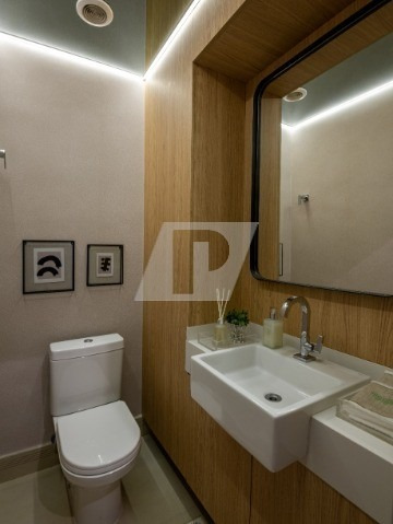 Imagem 14 de 30 de Apartamento De Alto Padrão Bairro Alto - Ap02189 - 70706797