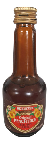 Licor Holandes De Kuyper Maça 50ml 24%- Miniatura De Bebida