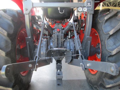 Tractor Kubota Japonés Mx 5100 Hp 51 Año 2025