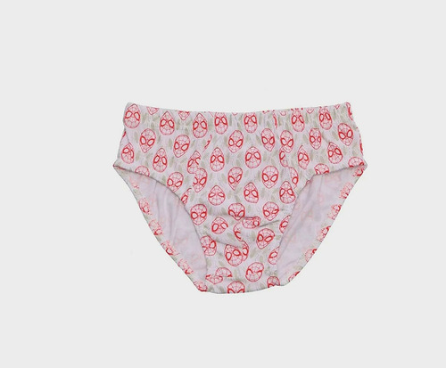 Slip Algodón Niño Caffarena Talla 8 Pack X3 Mt40442