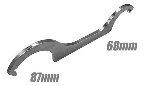Llave Para Motocicleta, Ajuste De Choque,