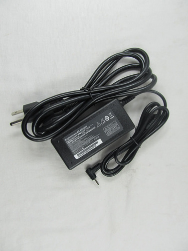 Adaptador Cargador Ac Para Acer Iconia A500 A501 A100 A101 A