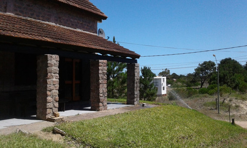 Casa En Alquiler En Punta Del Diablo