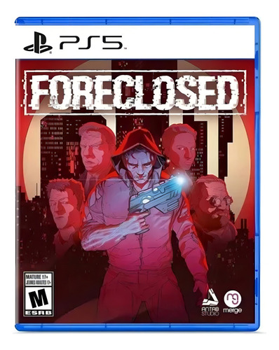 Medios físicos de Ps5 embargados