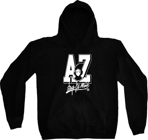 Hoodie Alcolirykoz Hip Rap Hop R3 Buzo Vt Lucario Store