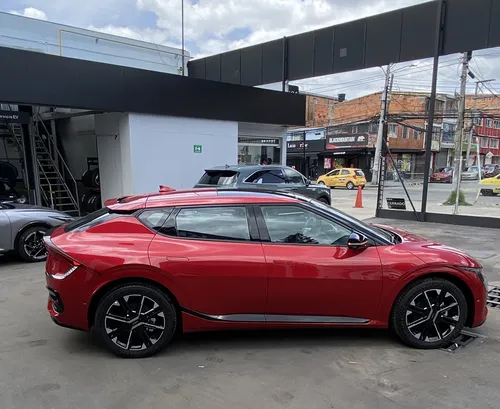 Kia EV6 Gt Line