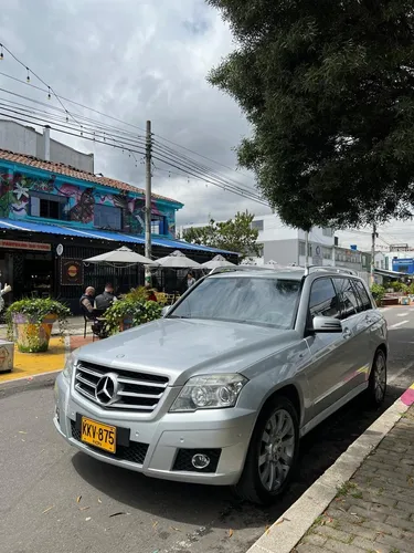 Mercedes-Benz Clase GLK 2.2 Cdi 4matic