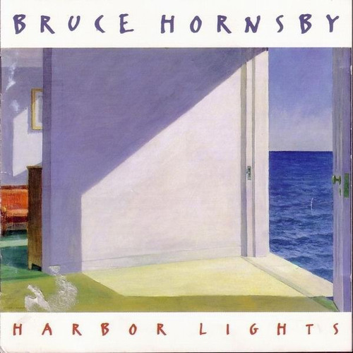 Bruce Hornsby Cd: Harbor Lights ( U S A )