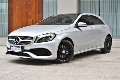 Mercedes-benz A250 Amg 2017 Automatico