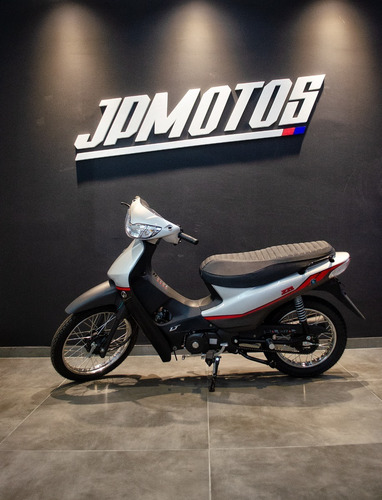 Zanella Zb110 Lt / 12 O 18 Cuotas / Retira Ya En Jp Motos Sa