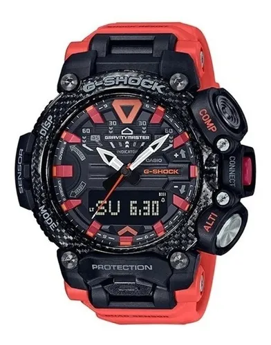 Casio g top shock gr 8900