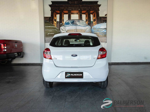 Imagen 5 de 13 de Ford Ka 1.5 Se 4 P 2017