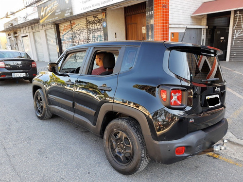 Jeep Renegade 1.8 16v Aut 4x2 2017/2017