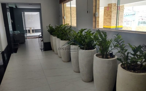 Imagem 5 de 15 de Lindo Apartamento 2 Dormitório Com 1 Suite Na Vila Caiçara Em Praia Grande