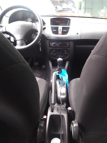 Imagem 3 de 21 de Peugeot 207 Sw 2013 1.4 Xr Flex 5p