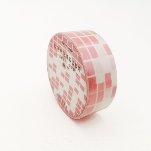 Washi Tape Cinta Individual Decorativa Bujo Scrapbook