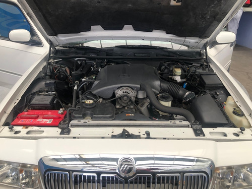 Imagen 14 de 15 de Ford Edición Diamante Grand Marquis 2001