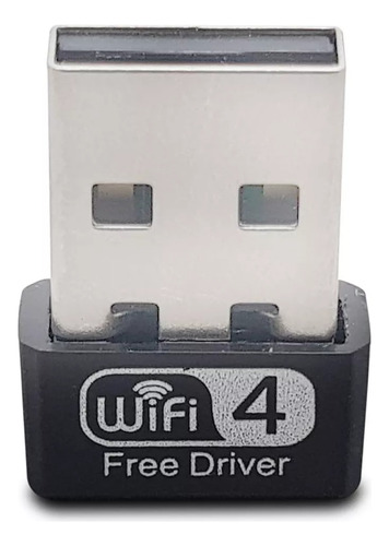 Tarjeta Receptor De Red 2,4 Gh Wifi Usb Xtrike Me Wl 001 Pc®