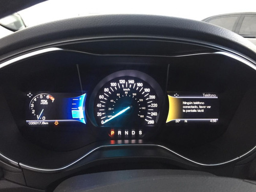 Ford Mondeo Titanium