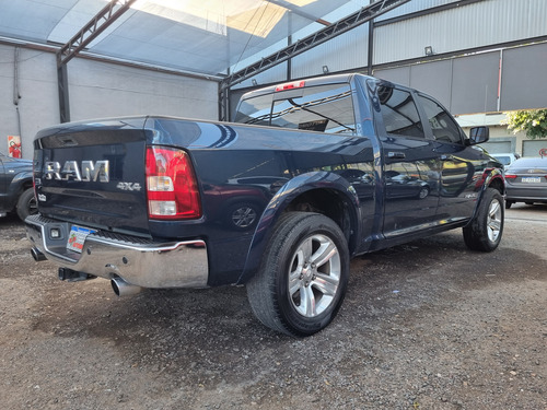 RAM 1500 5.7 Laramie Atx V8