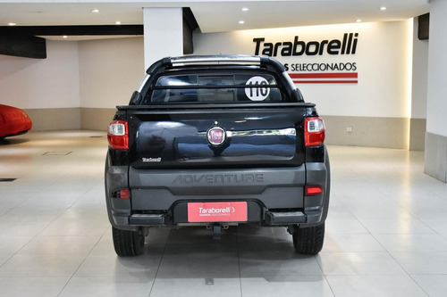 Fiat Strada 1.6 Adventure Cd