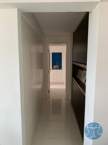 Imagem 4 de 15 de Apartamento Para Vender Em Tirol Com 150m² - V-11964