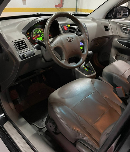 Imagem 11 de 15 de Hyundai Tucson Gls 2.0flex Aut. (com Kit Gás No Documento )