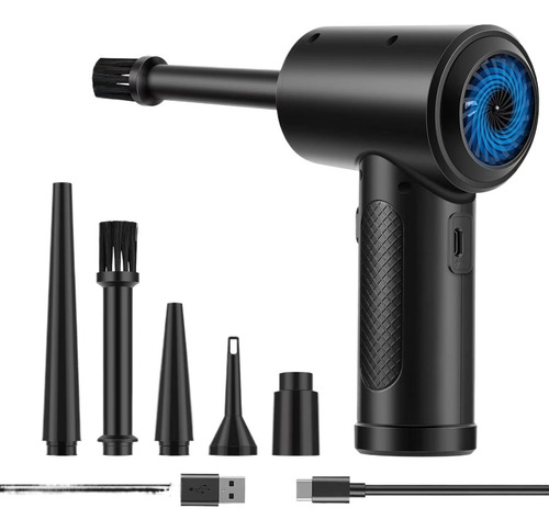 Duster 50000 Compressed Air Electric Air Cleaner