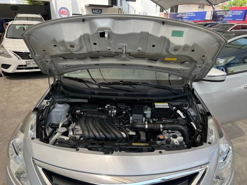 Nissan Versa 1.6 Exclusive At