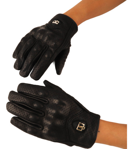 Guantes De Motocicleta De 2 Piezas De 2 Piezas Guantes De