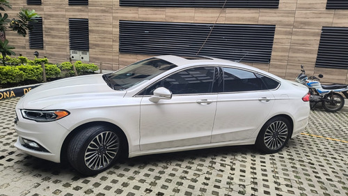 Ford Fusion 2.0 Titanium 245 hp
