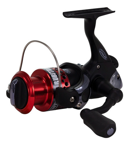 Reel Spinit Rubitron 40 3 Rulemanes Pejerrey Variada