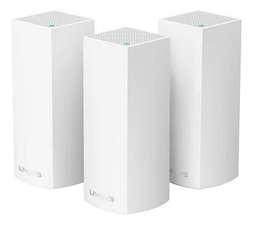 Router Linksys Whw0303 Velop Wi-fi Ac6600 3pk Tribanda 