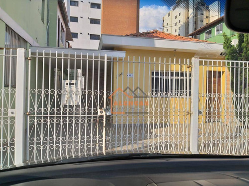 Duas Casas Em Excelente Localização Sendo 1 Sobrado Com 4 Dormitórios À Venda, Área Total 264 M² Por R$ 900.000 - Vila Carrão - São Paulo/sp - So0251