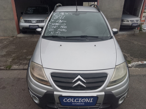 Citroën C3 1.4 8v X-tr Flex 5p