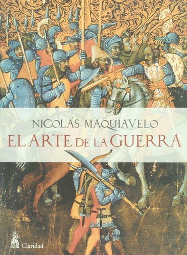 El Arte De La Guerra - Maquiavelo Nicolas