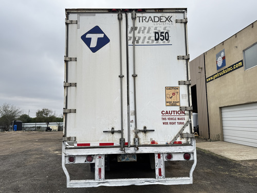 Caja Seca Wabash Año: 2004 Techo Traslucido Gmy100861