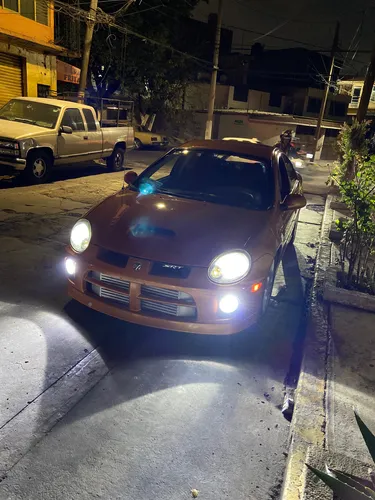 Dodge Neon Srt-4 5vel Aa Ee Mt