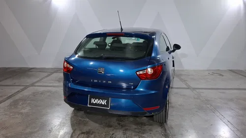 Seat Ibiza 1.2T BLITZ 2 PTAS MT